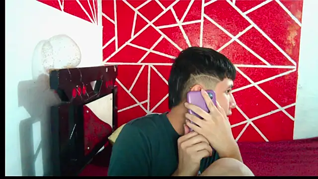 DIDIER 777 online show from February 20, 9:04 pm