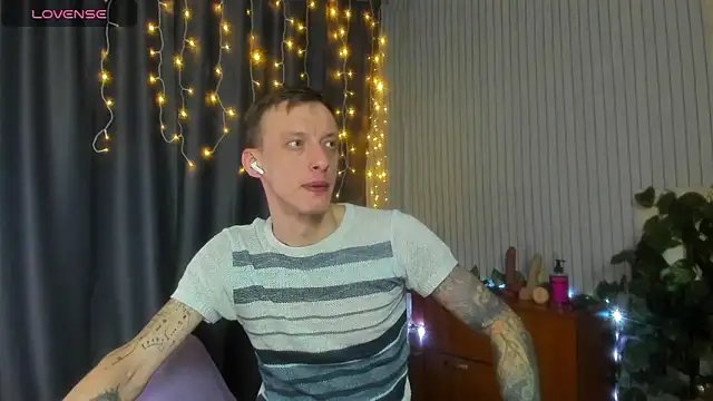 Jamie Inked online show from February 2, 7:56 pm