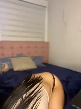 Snapshot of Baby_Meli chatting on March 12, 8:26 pm Baby Meli online show from March 12, 8:26 pm