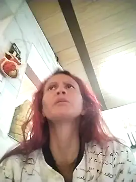 cintia love online show from January 31, 7:12 pm