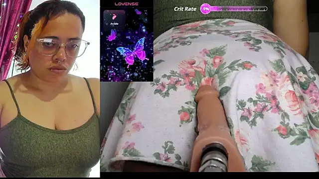 erikaradiante online show from March 30, 3:29 am