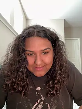 Angeliccreamyrican online show from February 22, 7:45 pm