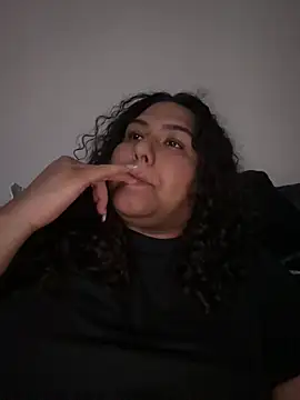 Angeliccreamyrican online show from March 8, 11:30 pm