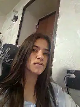 LichelleQVoss online show from February 15, 4:14 pm