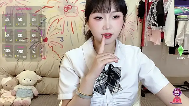 xiaoguai99 online show from April 8, 8:25 am