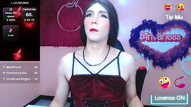 katalina hot   online show from January 12, 11:59 am