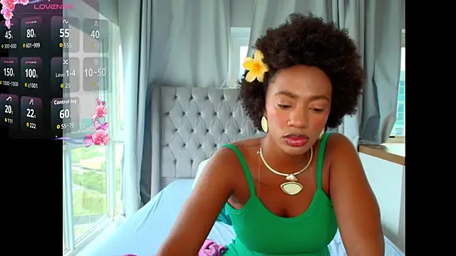 Patricia Rosse21 online show from March 19, 12:20 pm