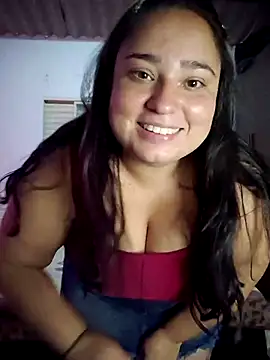 Snapshot of MarrySantiago chatting on January 11, 2:27 am MarrySantiago online show from January 11, 2:27 am