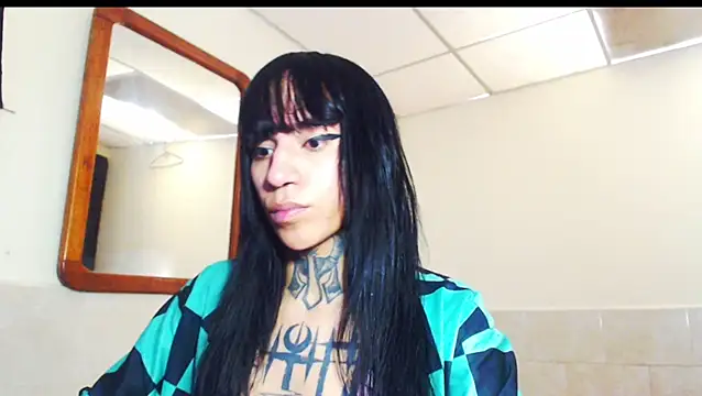 jazmin wolf online show from January 8, 5:04 pm