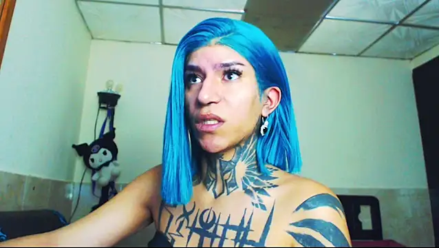 jazmin wolf online show from March 12, 12:00 pm