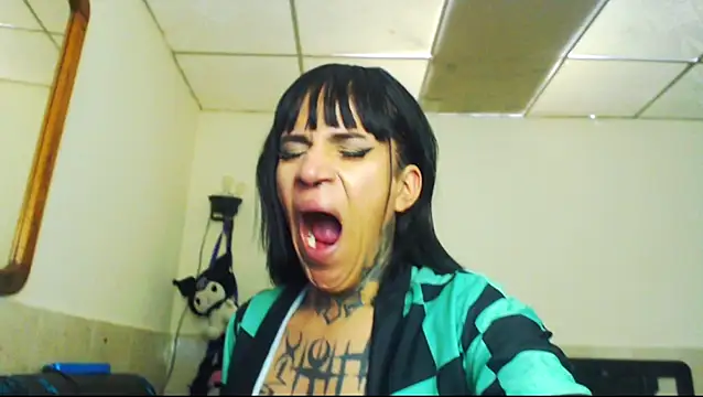 jazmin wolf online show from March 22, 1:03 pm