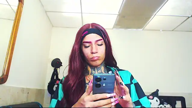 jazmin wolf online show from May 11, 1:17 pm