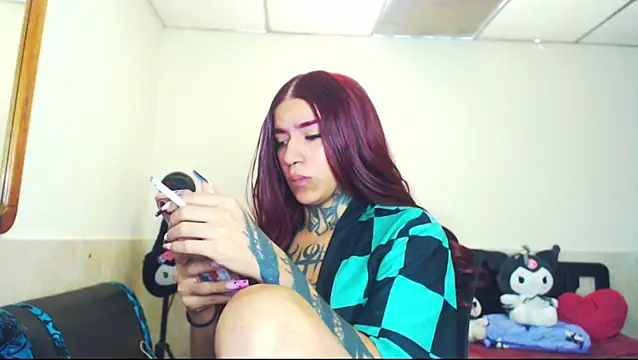 jazmin wolf online show from May 14, 2:57 pm