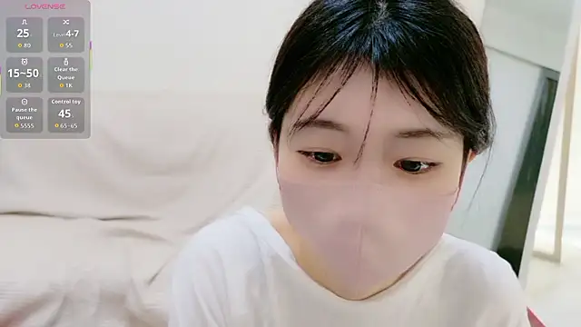 Rui-chaaan online show from January 17, 5:34 am