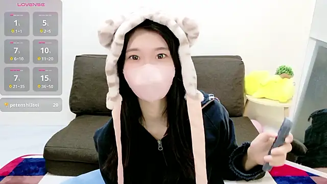 Rui-chaaan online show from February 28, 4:57 am