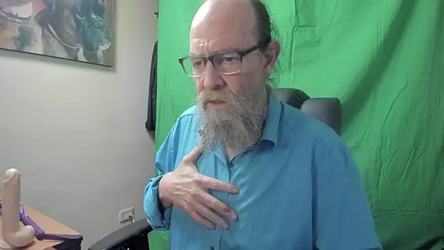 Uncle Hottie online show from March 20, 7:08 pm