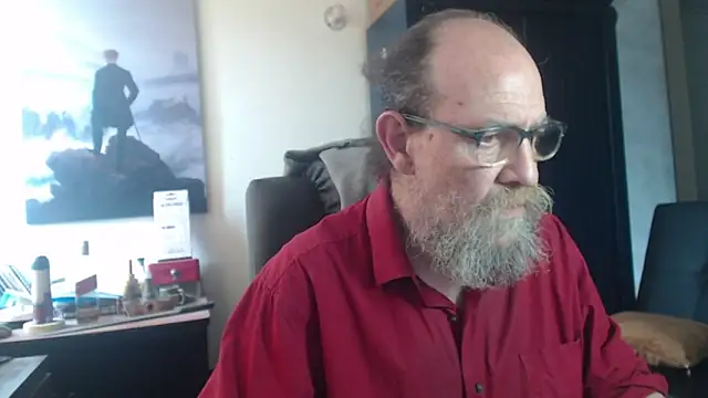Uncle Hottie online show from July 9, 3:49 pm