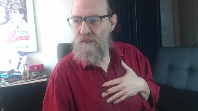 Uncle Hottie online show from August 1, 5:01 pm
