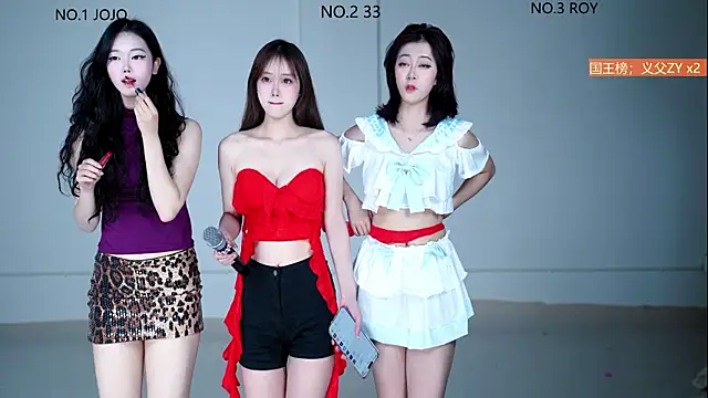 QIANXI 004 online show from March 23, 11:47 am