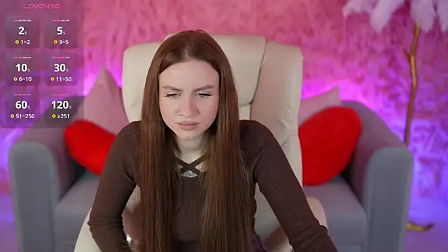 AlexaFleur online show from March 4, 1:39 pm