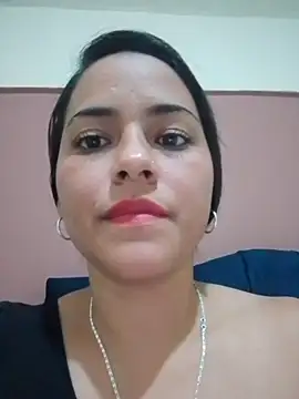 Snapshot of Maliha_21 chatting on January 18, 1:31 am Maliha 21 online show from January 18, 1:31 am