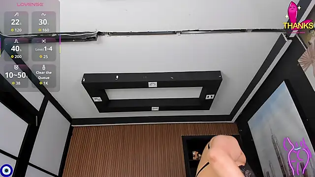 ThaliaBrookss  online show from January 10, 4:36 am