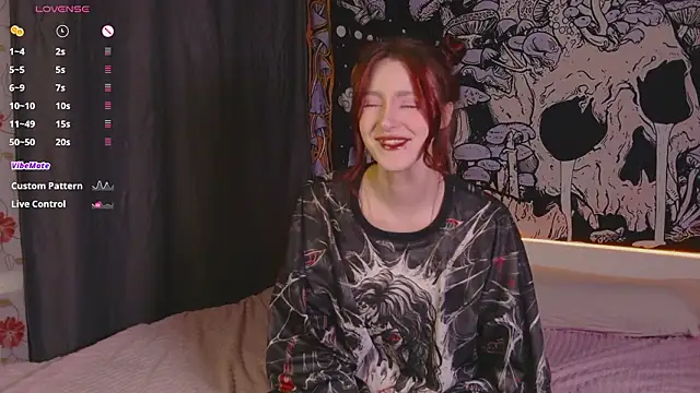 Snapshot of Mine_Doll chatting on March 11, 9:43 pm Mine Doll online show from March 11, 9:43 pm