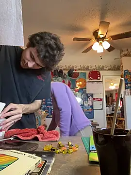 SugarNCinnamon online show from February 8, 9:51 pm