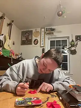 SugarNCinnamon online show from March 1, 12:34 am