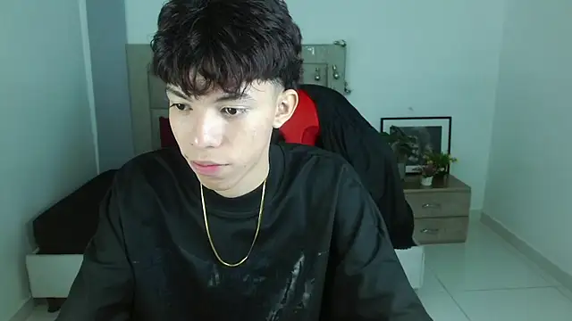 Nico  fox123 online show from January 18, 5:28 pm