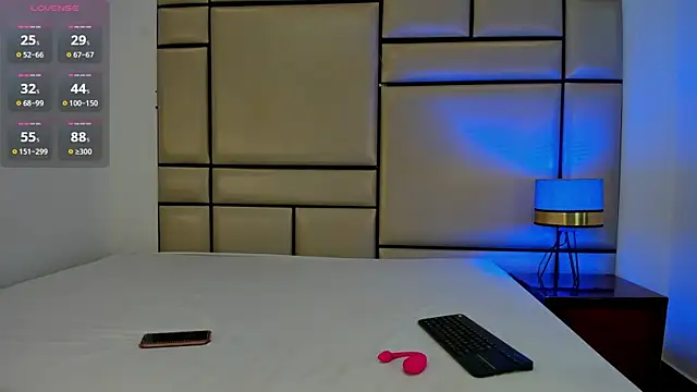 alejandra loppez online show from March 29, 7:03 pm