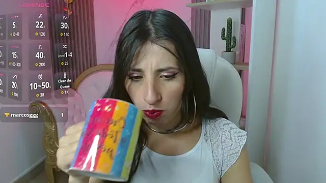 Nicolleth tk online show from February 28, 6:31 pm