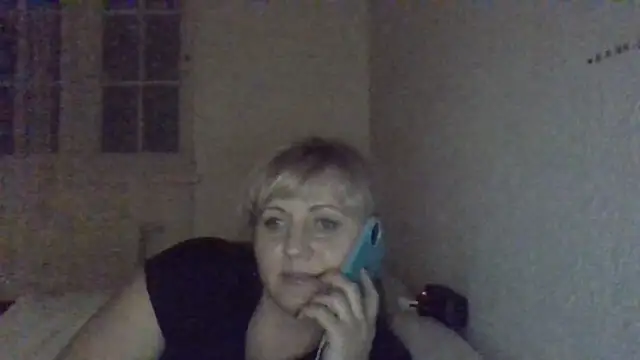 Snapshot of Nonna_ chatting on February 18, 7:32 pm Nonna online show from February 18, 7:32 pm