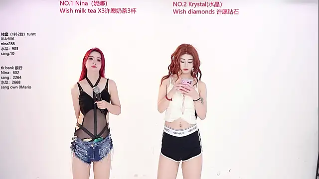 NewStar101 online show from February 25, 11:47 pm