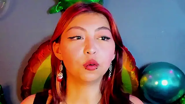 Snapshot of Kira_Exe_ chatting on March 18, 11:57 am Kira Exe online show from March 18, 11:57 am