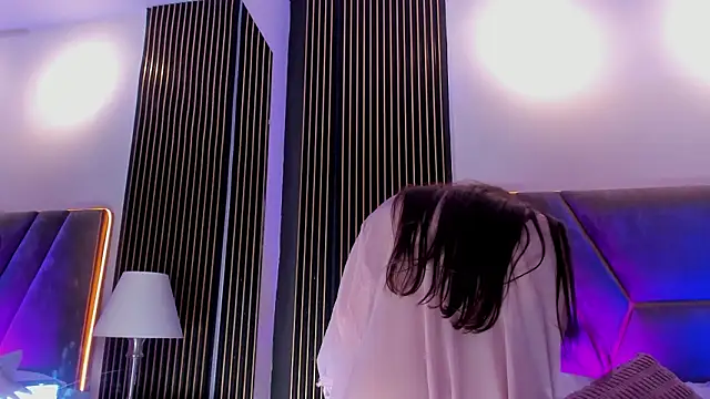 Megaan Foxy online show from January 18, 11:47 am