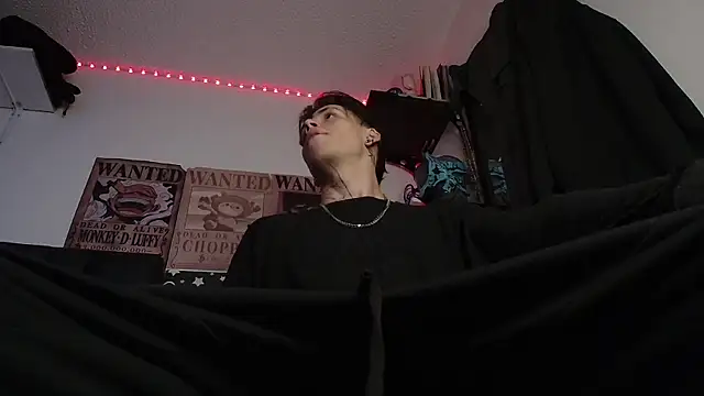 Anhony Muscle online show from January 11, 10:26 pm