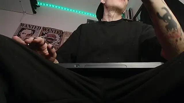 Anhony Muscle online show from February 10, 5:17 pm