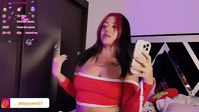 queen of you heart online show from February 11, 12:48 am