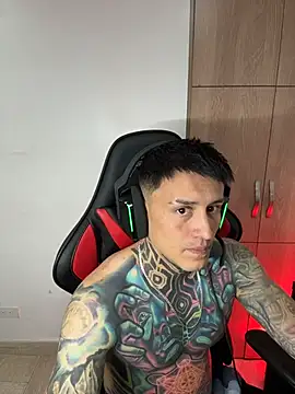 Chrissblack online show from March 10, 3:00 am