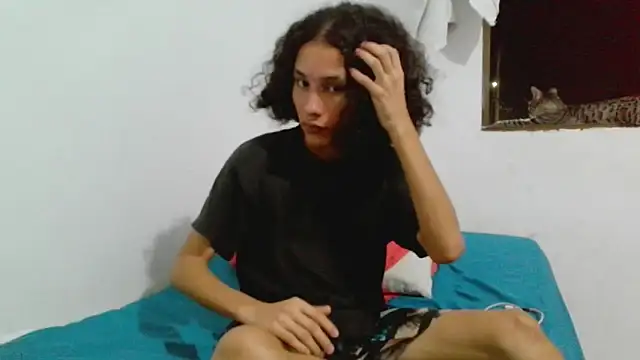 Snapshot of DeusGoth chatting on March 16, 3:23 am DeusGoth online show from March 16, 3:23 am