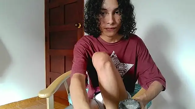 Snapshot of DeusGoth chatting on March 18, 8:45 pm DeusGoth online show from March 18, 8:45 pm