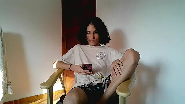 Snapshot of DeusGoth chatting on March 23, 9:41 pm DeusGoth online show from March 23, 9:41 pm