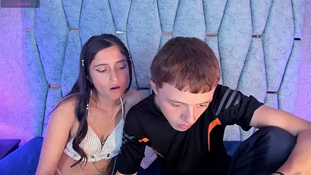 Genesis And Jack  online show from February 6, 3:00 am