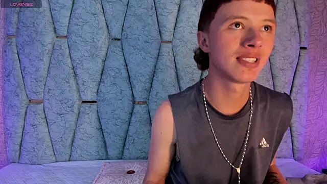 Genesis And Jack  online show from February 7, 2:59 am