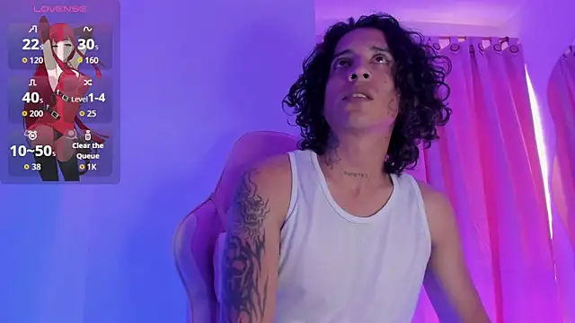 Sean royal online show from February 12, 1:06 pm