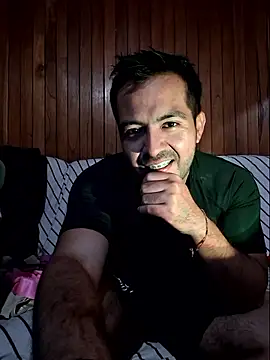 Snapshot of DarkAngel0503 chatting on January 18, 6:50 am DarkAngel0503 online show from January 18, 6:50 am