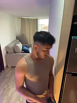 liam bronw online show from January 8, 9:28 pm