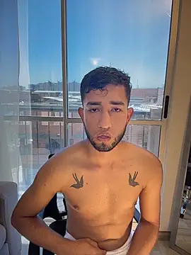 liam bronw online show from February 27, 3:34 pm