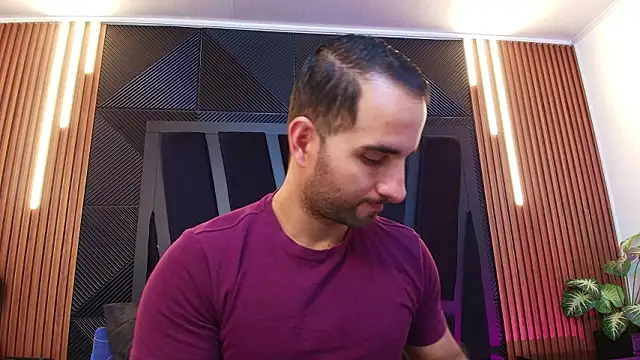 lorenzo walker 1 online show from February 11, 5:29 pm